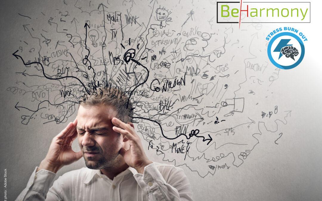 GÉRER RAPIDEMENT VOTRE RÉSISTANCE AU STRESS !