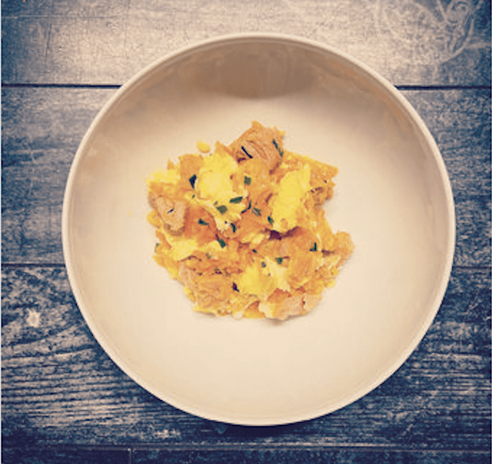 recette thon okinawa