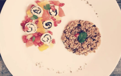 Makis de filets de sole