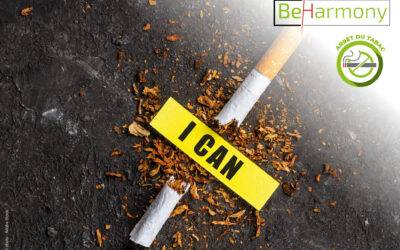 Le Mois Sans Tabac : Statistics, News and Tips, Be-Harmony can help you quit smoking with laser.