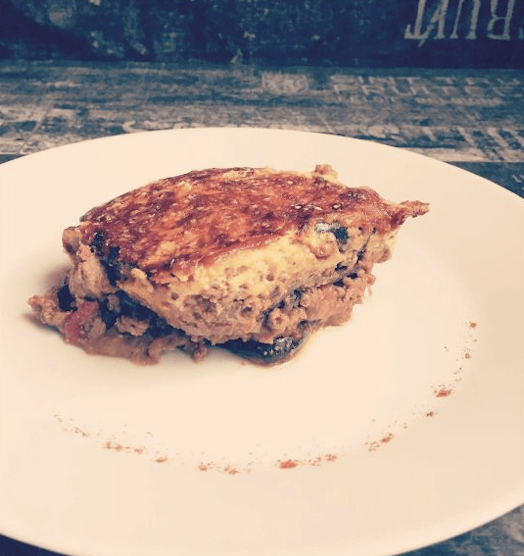 Recette-moussaka-boeuf-be-harmony Recette de mousaka au boeuf, leger, peut de matière grasse, indice glycémique bas