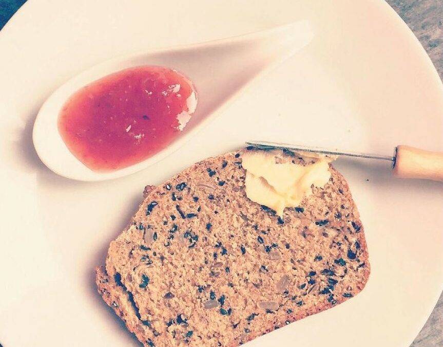 Paint intégral, pain complet, santé et perdre du poids