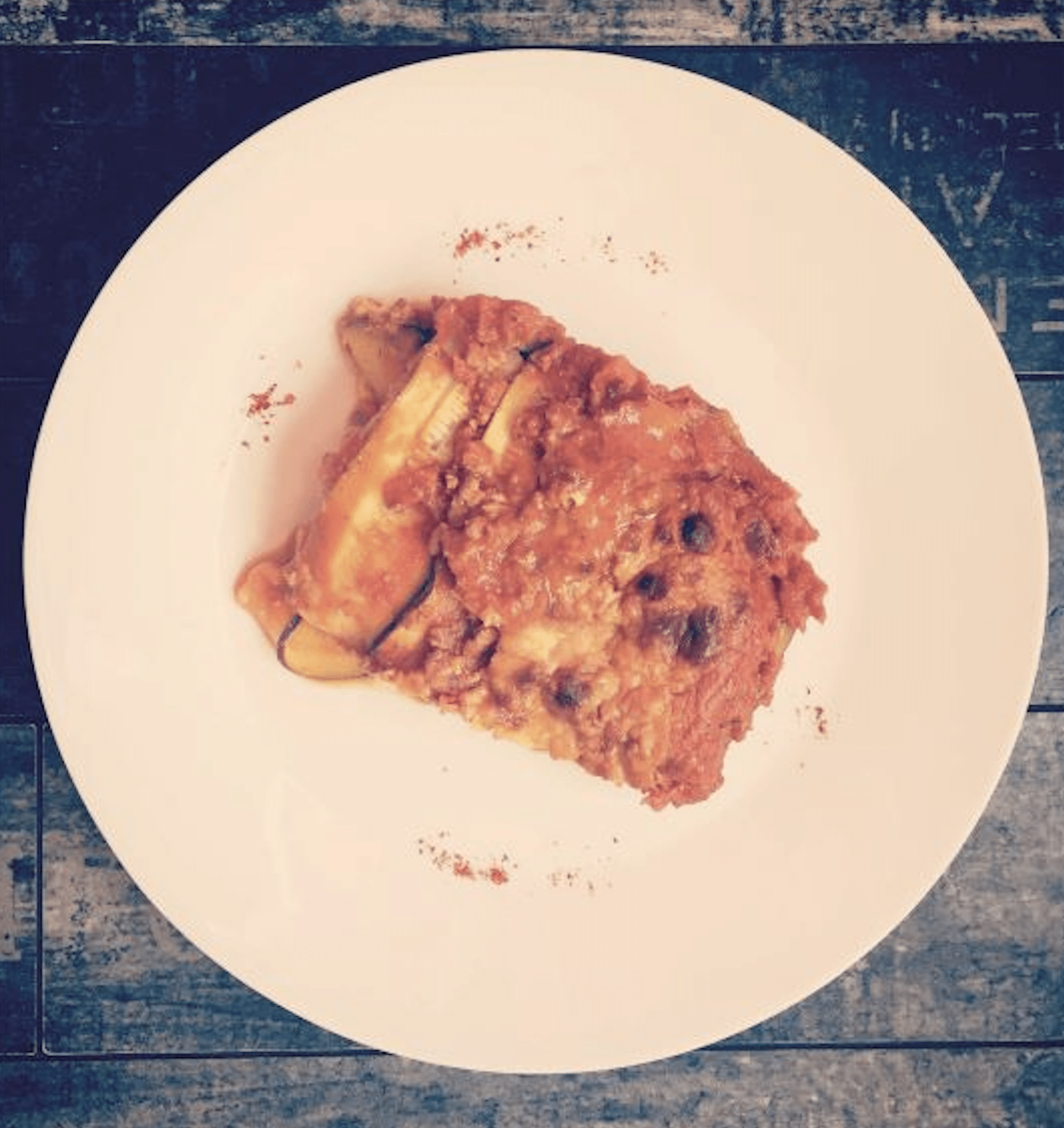 recette Lasagnes de courgettes be-harmony Recette lasagnes de courgettes be-harmony