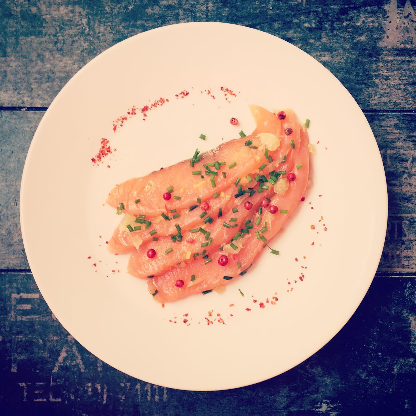 42a.saumon label rouge mariné Recette Be-Harmony saumon label rouge mariné