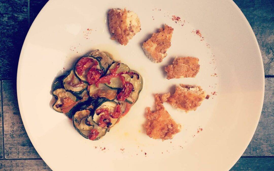 BeHarmony perdre du poids recette poulet pané parmesan