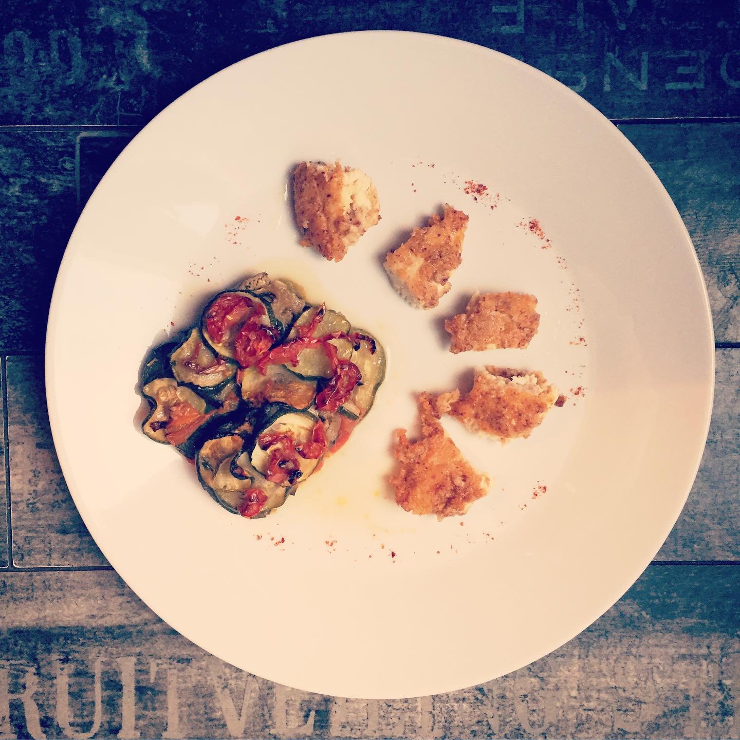 66.poulet paneÌ parmesan BeHarmony perdre du poids recette poulet paneÌ parmesan