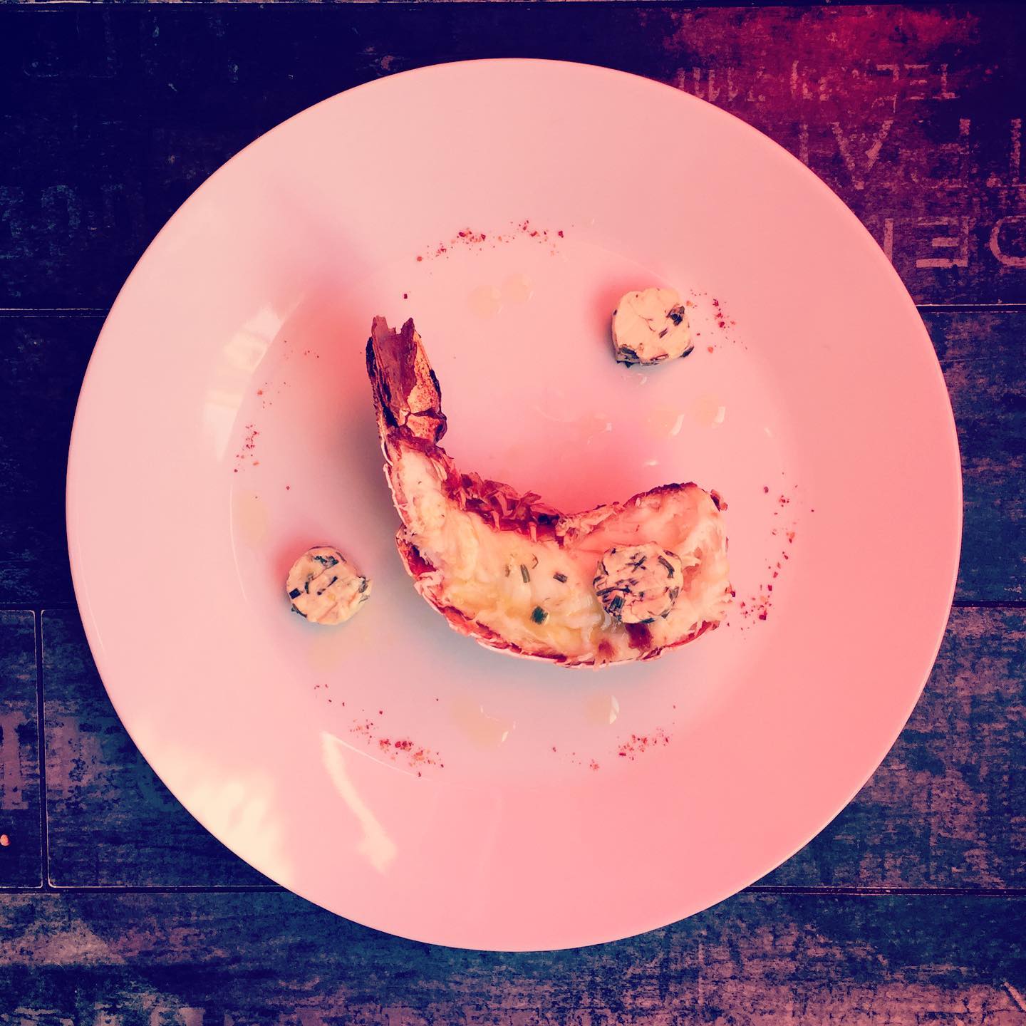 74.langouste beurre citron Recette Be-Harmony langouste beurre citron