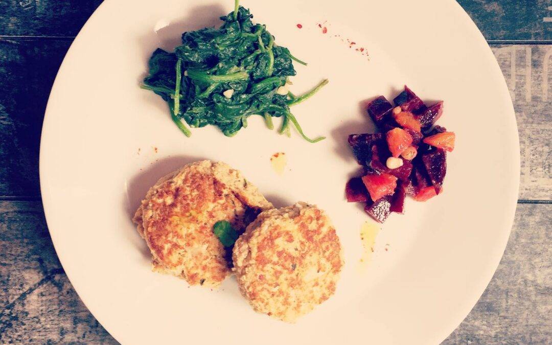 Tuna Patties Jamaïcains