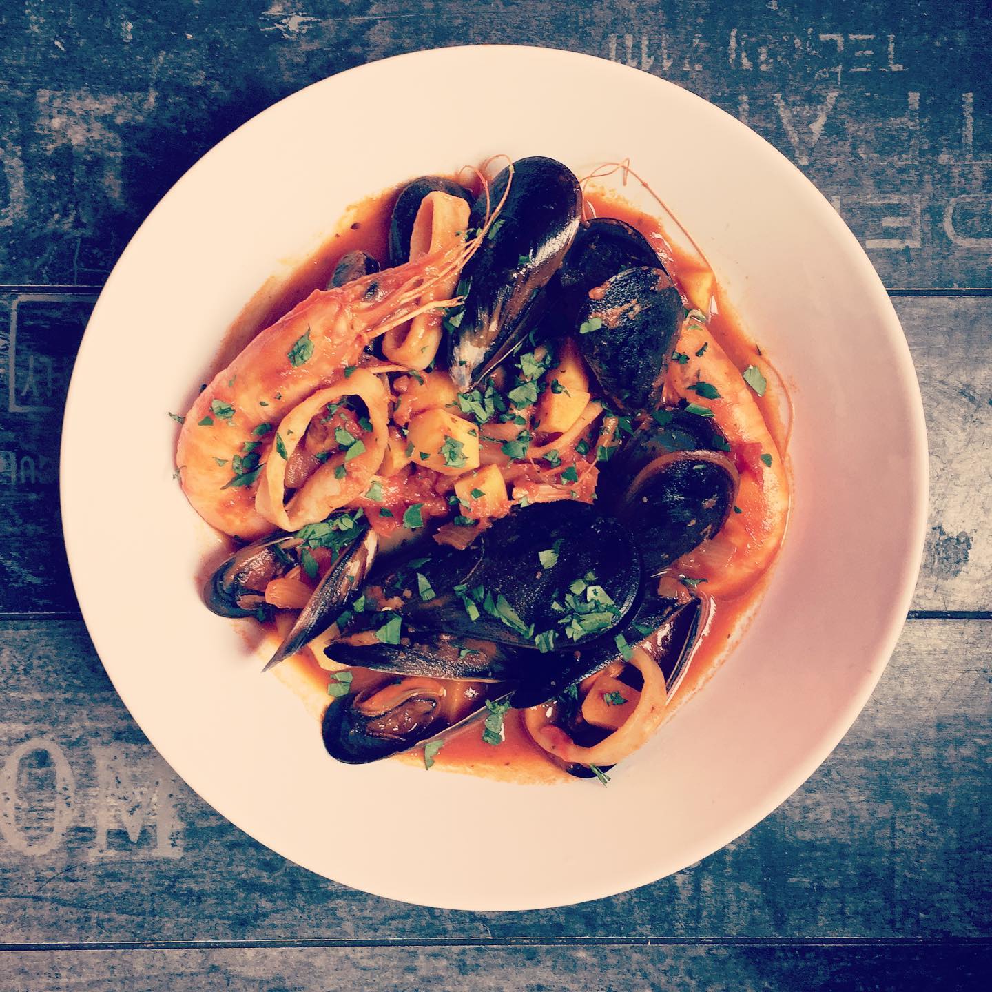 Mouclade Be-harmony recette perte de poids