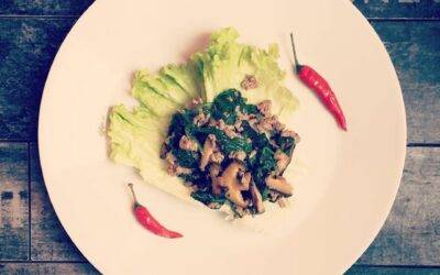 Rouleaux de Salade Vietnamiens