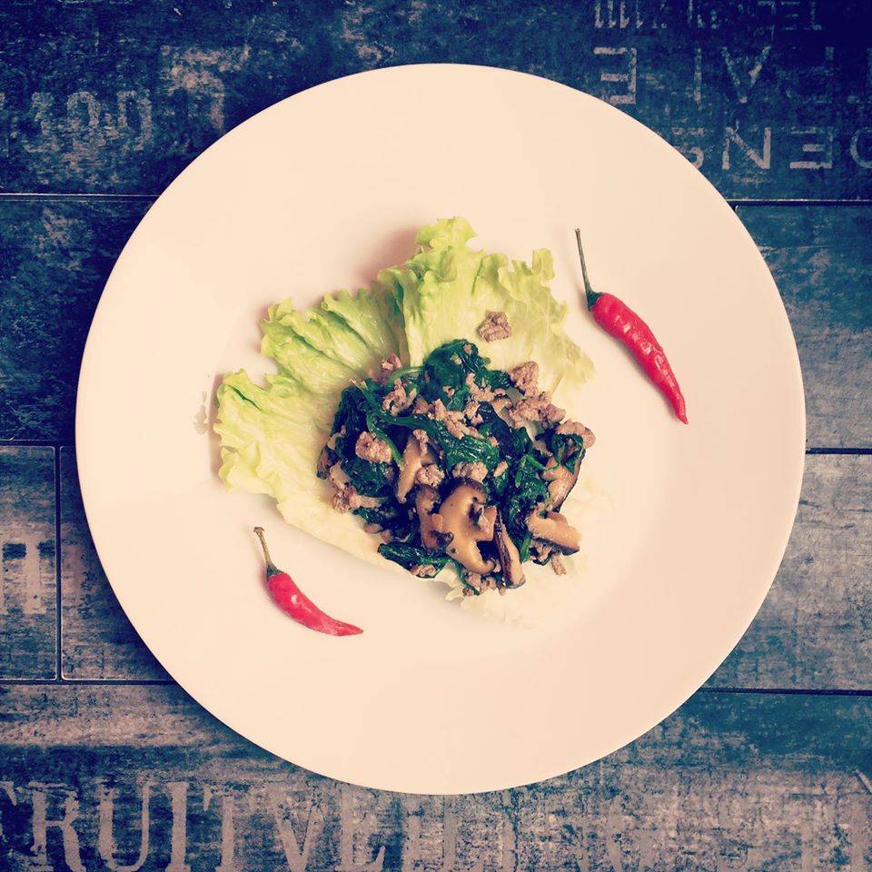 rouleaux de salade vietnamiens Be-harmony recette perte de poids rouleaux de salade vietnamiens Be-harmony recette perte de poids