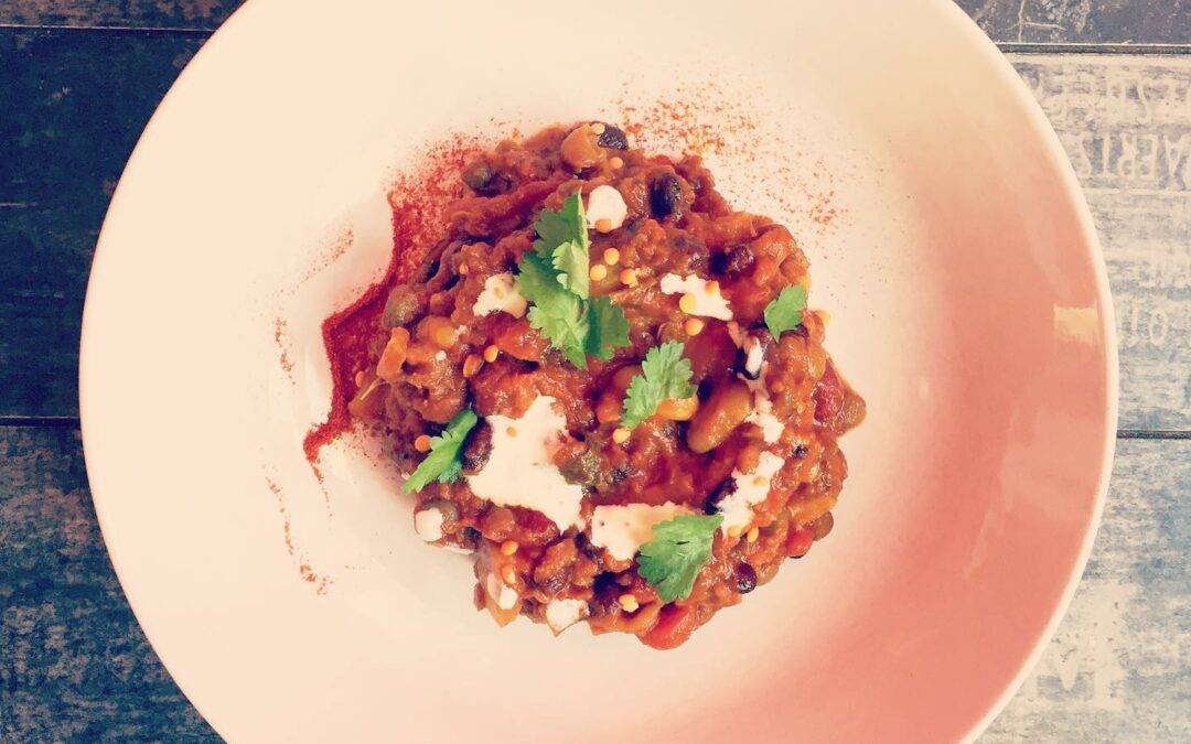 Légumineuses en Folie : Plat Végétarien