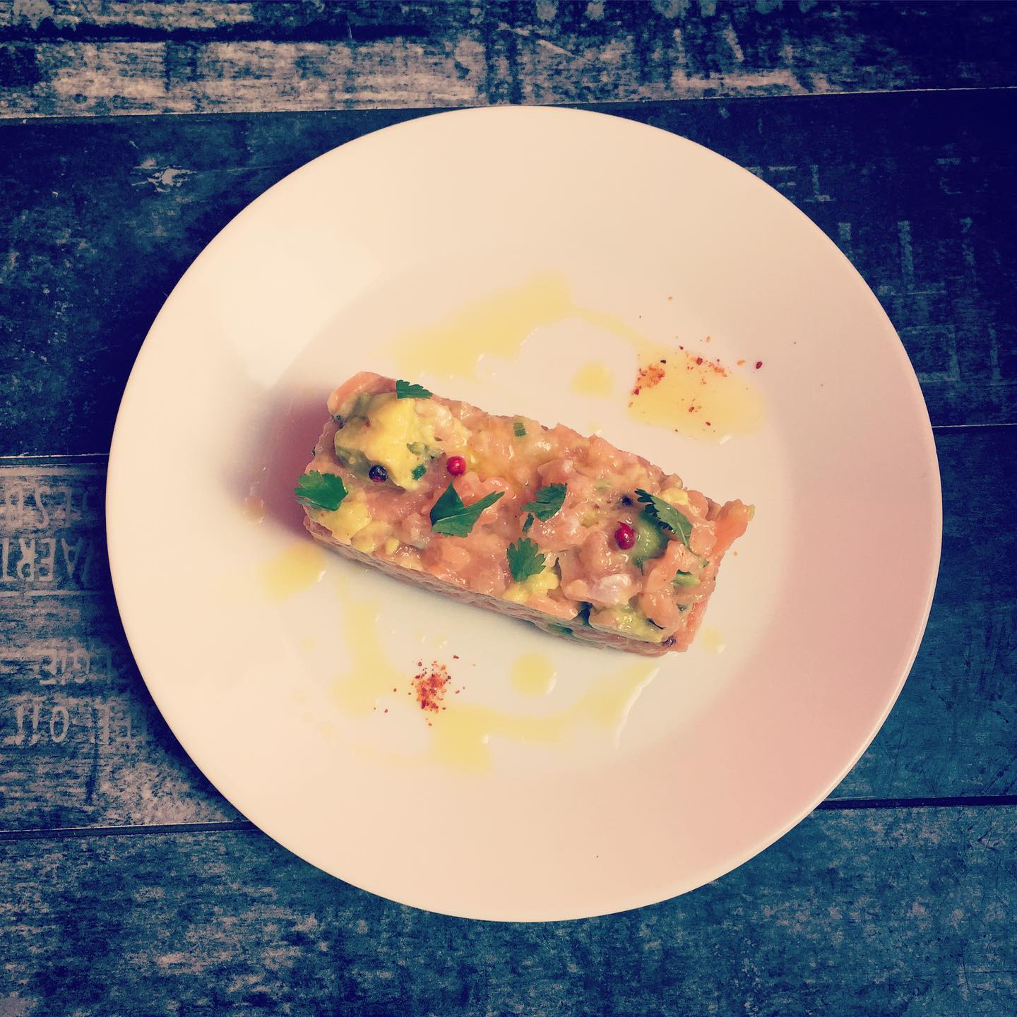 Millefeuille de saumon Be-harmony recette perte de poids Millefeuille de saumon Be-harmony recette perte de poids