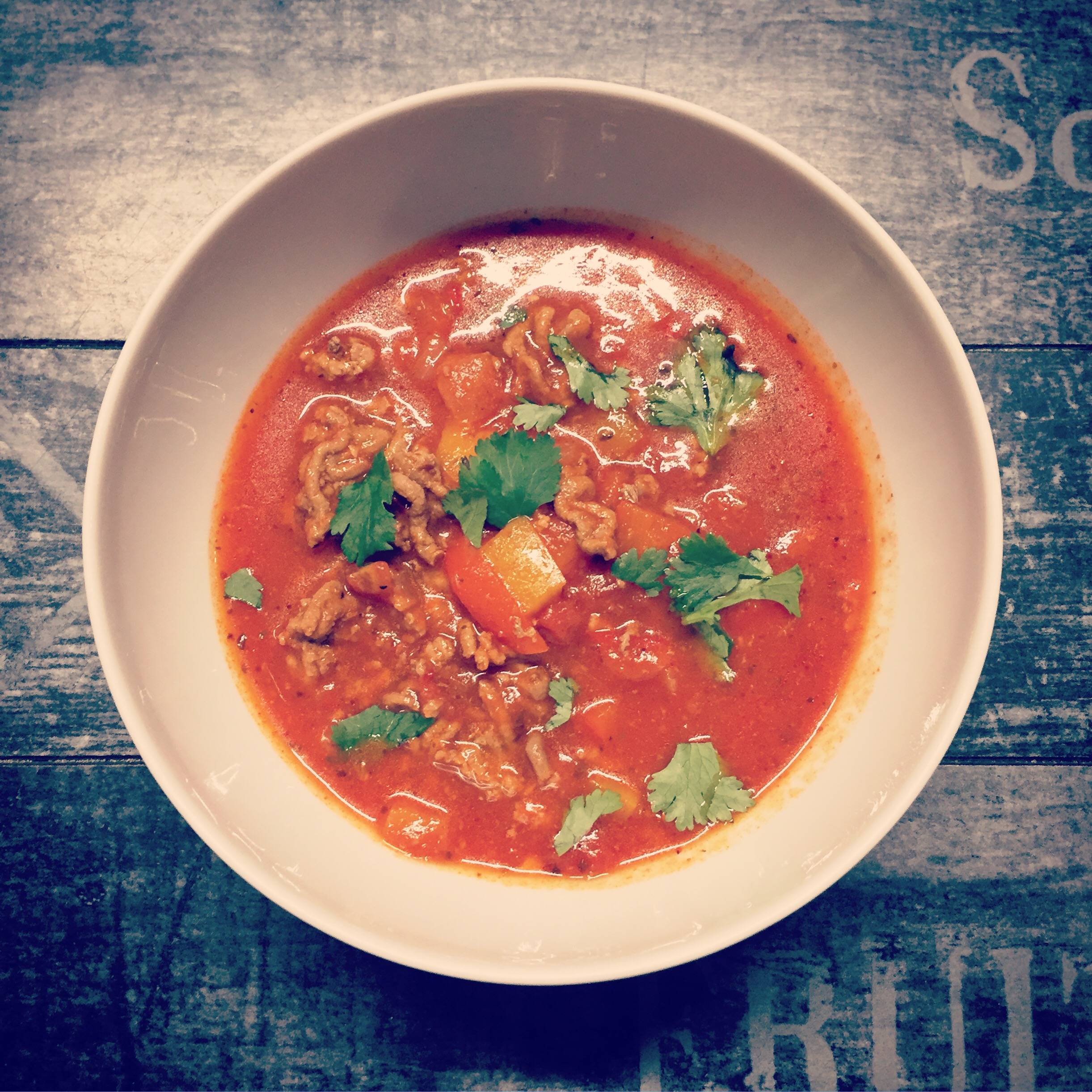 Soupe Façon Poivrons Farcis Be-harmony recette perte de poids Soupe Façon Poivrons Farcis Be-harmony recette perte de poids