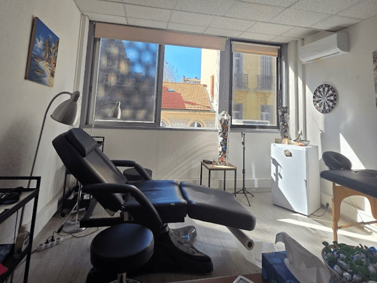 Arrêter de fumer au laser et perdre du poids Be-Harmony Marseille