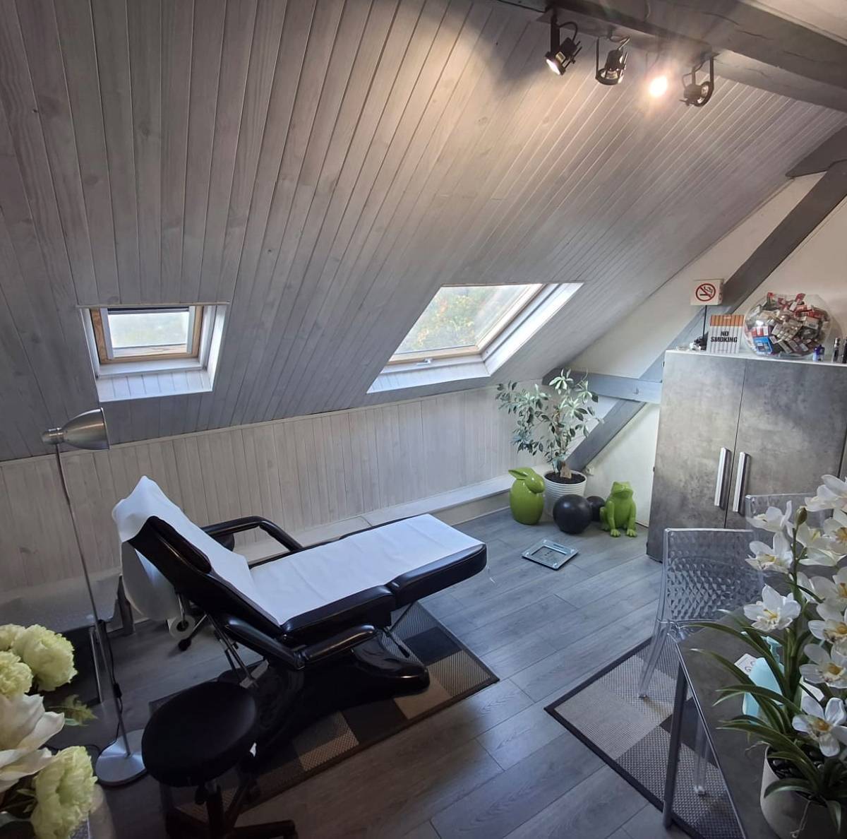 Arrêter de fumer au laser à vitry-sur-orne BeHarmony