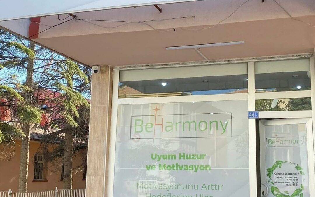 Be-Harmony arrive en Turquie : ouverture à Ereğli (Konya)