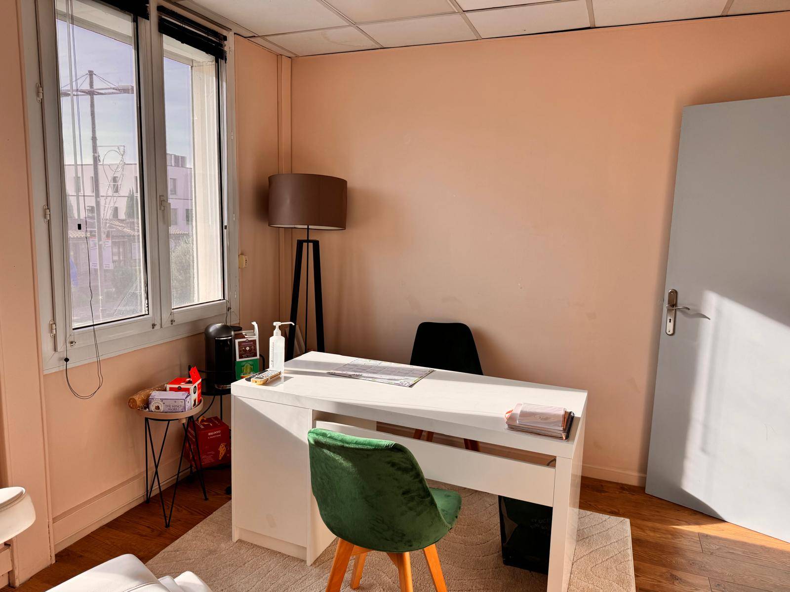 Arrêter de fumer au laser et perdre du poids Be-Harmony Avignon Cabinet 2