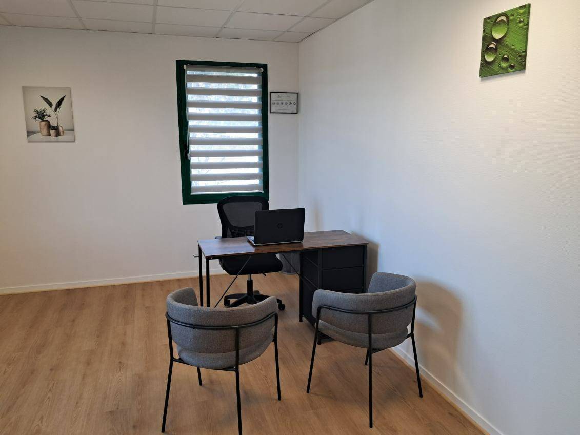 Arrêter de fumer au laser et perdre du poids Be-Harmony St Malo Cabinet