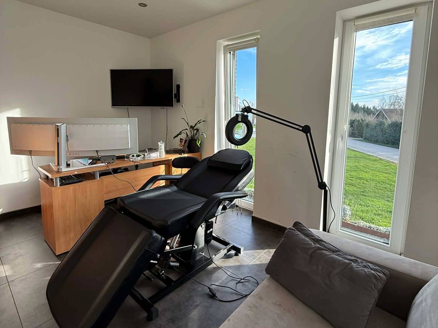 Arrêter de fumer au laser et perdre du poids Be-Harmony Hossegor Cabinet