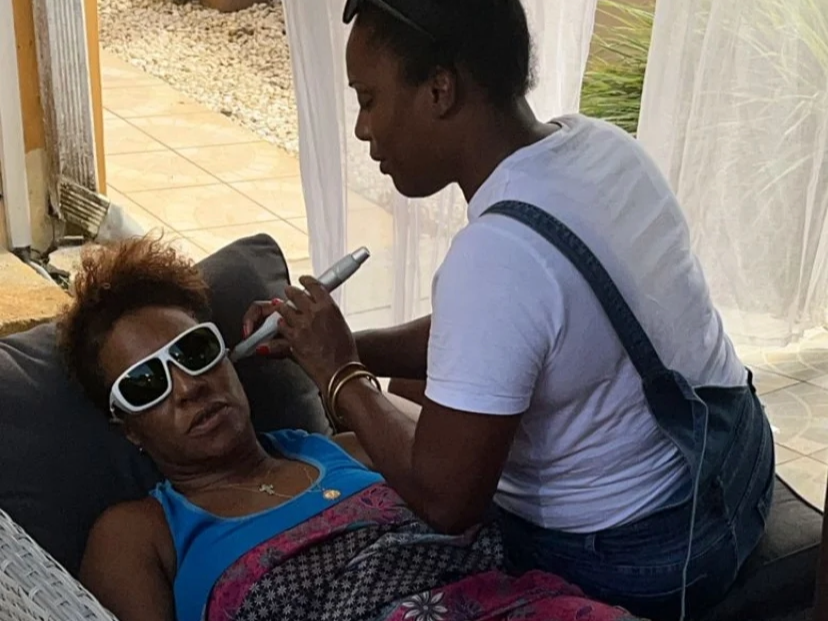 Arrêter de fumer au laser et perdre du poids Be-Harmony MARTINIQUE LE MARIN SÉANCE copie