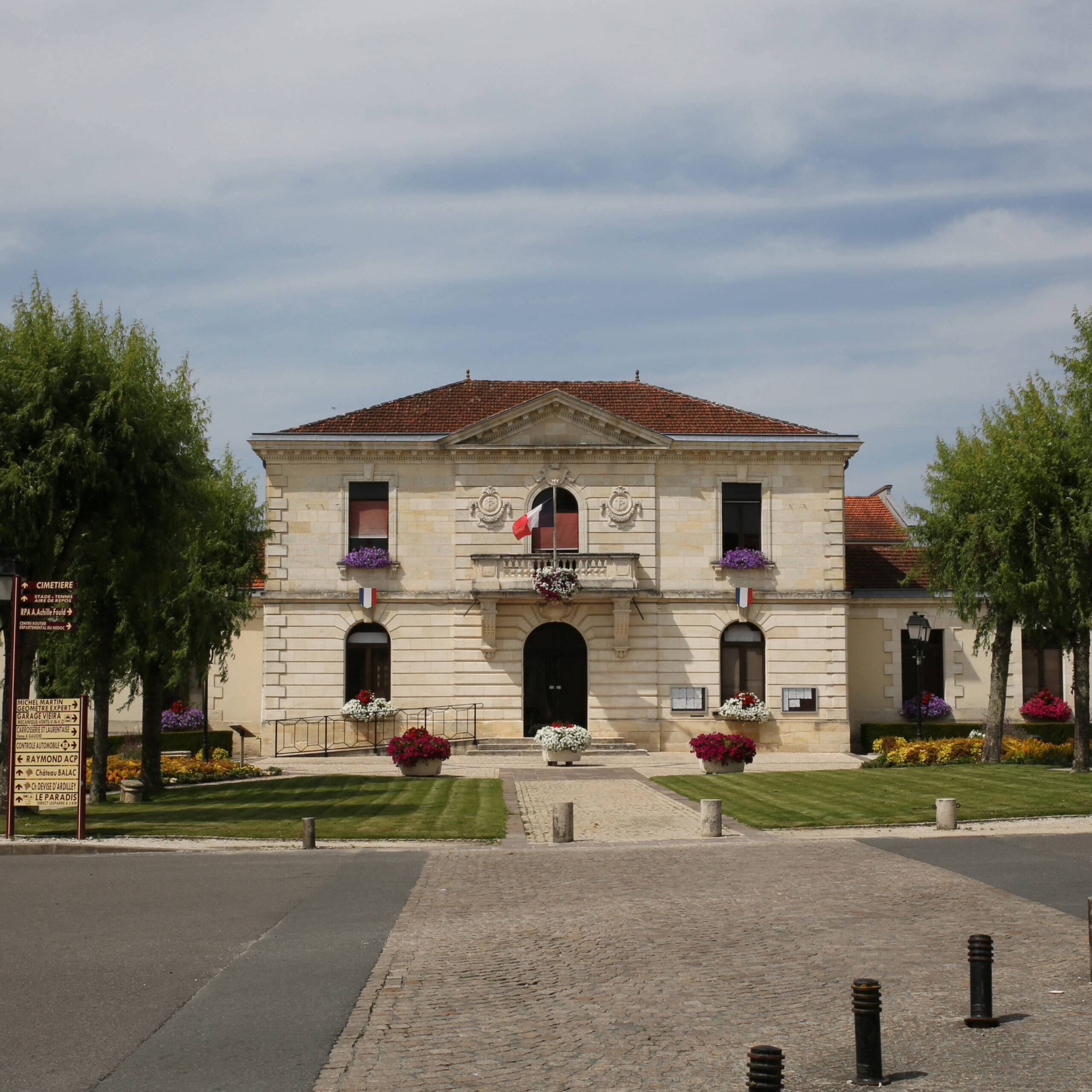  Be-Harmony Saint-Laurent-Médoc 