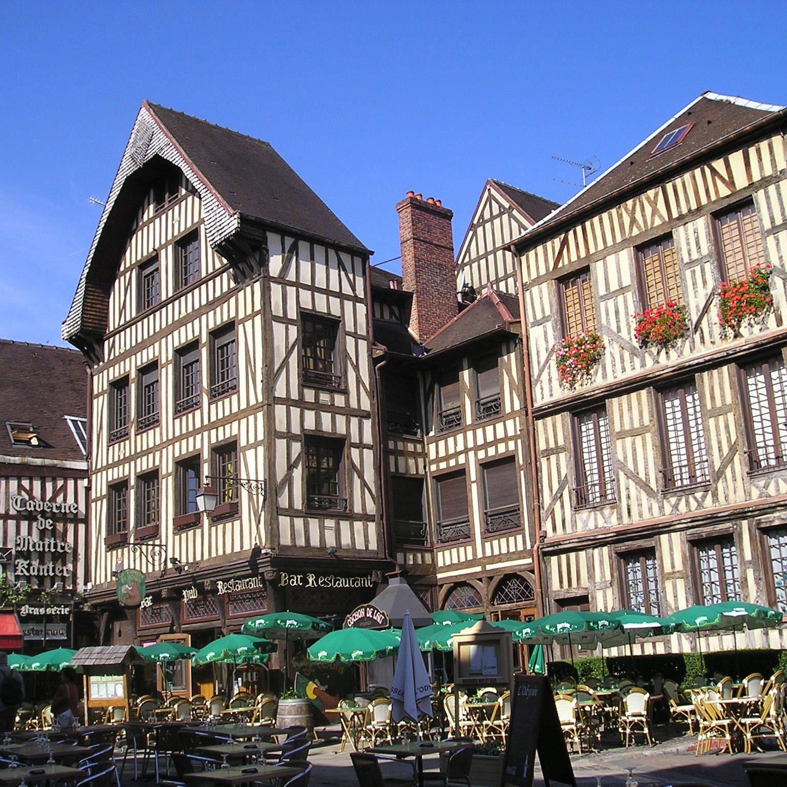 Be-Harmony Troyes